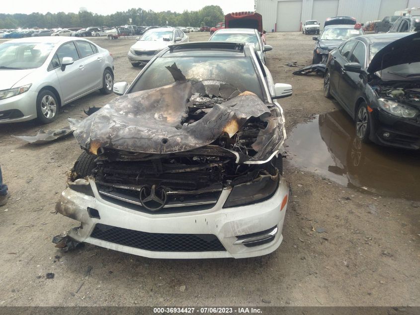 2015 MERCEDES-BENZ C-CLASS C 250 - WDDGJ4HB1FG417724