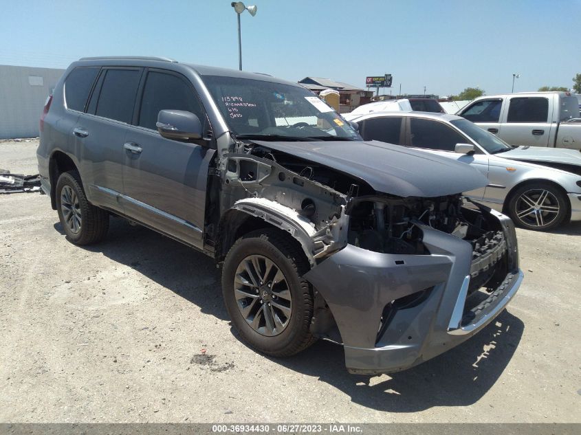 JTJBM7FX3J5210085 LEXUS GX GX 460 2018