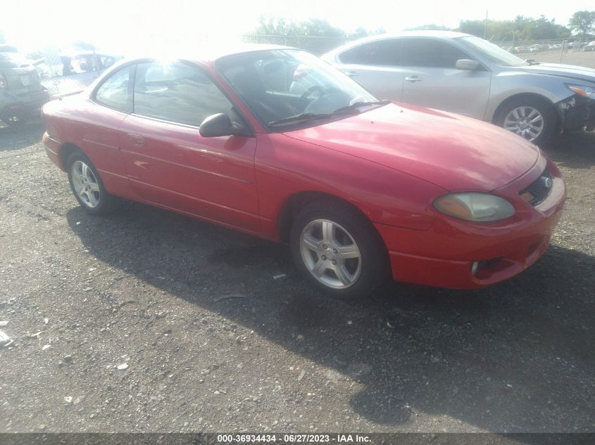 3FAFP11373R154235 FORD ZX2 Photo 1