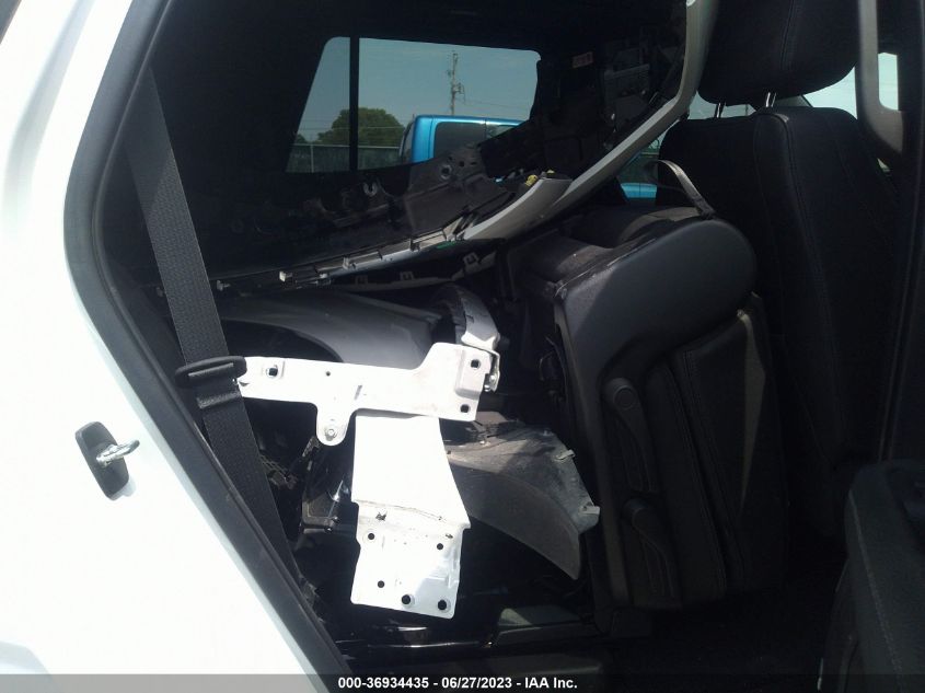 2022 GMC YUKON DENALI - 1GKS2DKLXNR220576