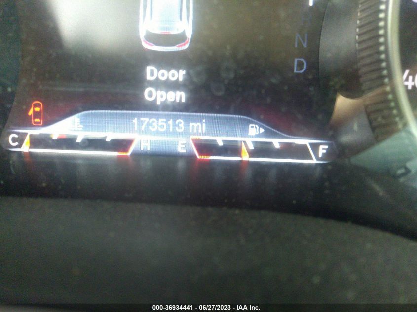 2017 JEEP CHEROKEE LIMITED - 1C4PJMDB0HW544943