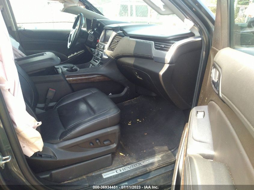 2019 CHEVROLET TAHOE LT - 1GNSKBKC5KR283880