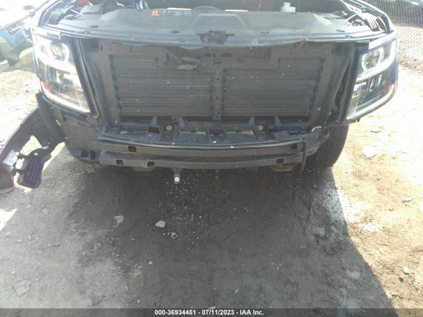 2019 CHEVROLET TAHOE LT - 1GNSKBKC5KR283880