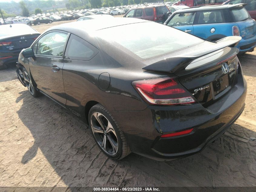 2014 HONDA CIVIC COUPE SI - 2HGFG4A55EH701225