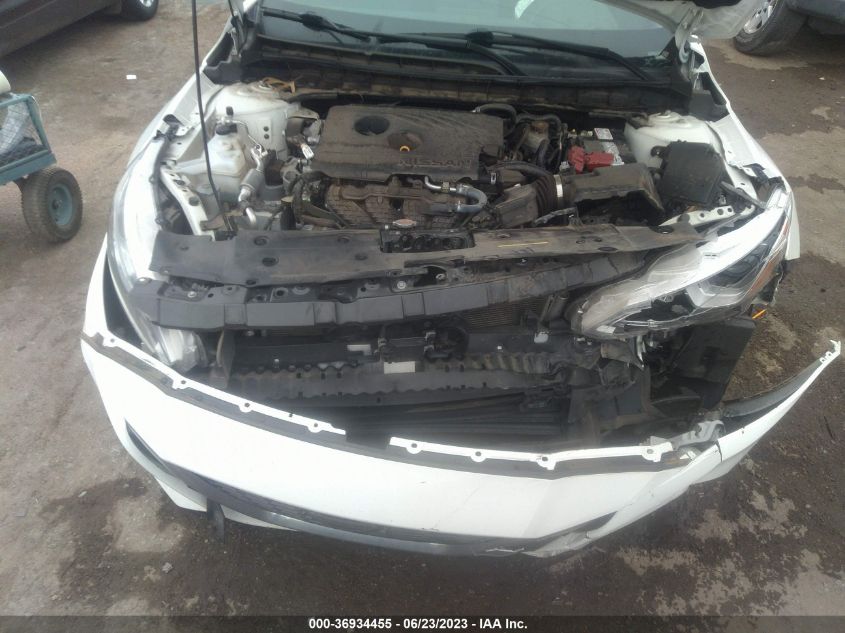 2019 NISSAN ALTIMA 2.5 S - 1N4BL4BV3KC171249
