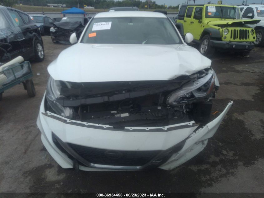 2019 NISSAN ALTIMA 2.5 S - 1N4BL4BV3KC171249