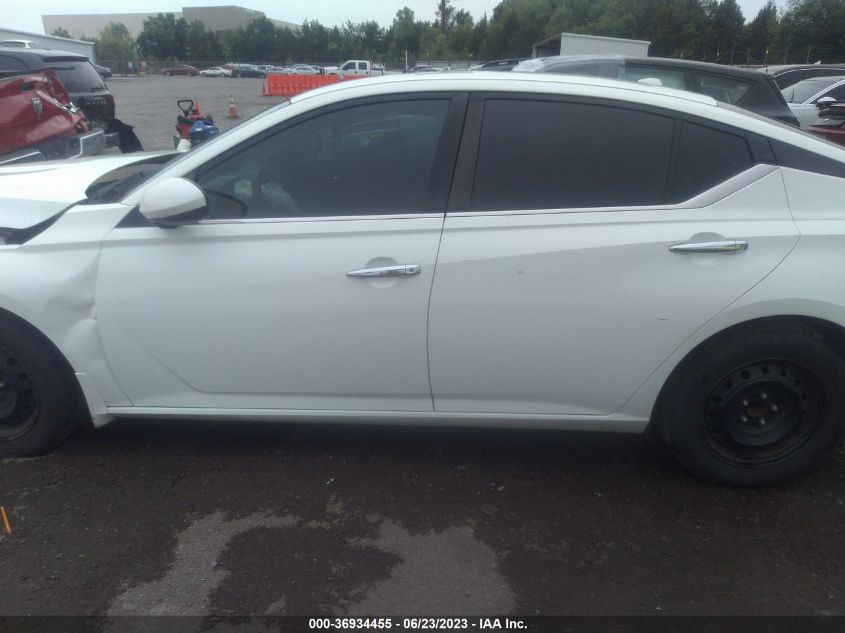 2019 NISSAN ALTIMA 2.5 S - 1N4BL4BV3KC171249