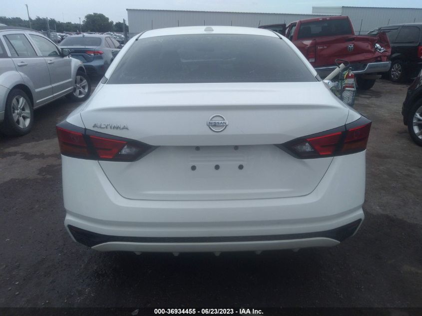 2019 NISSAN ALTIMA 2.5 S - 1N4BL4BV3KC171249