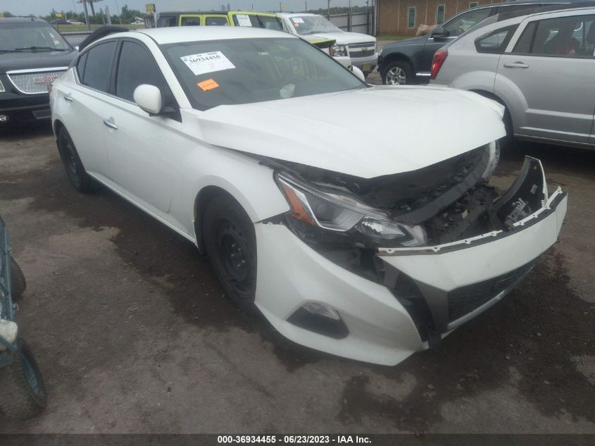 2019 NISSAN ALTIMA 2.5 S - 1N4BL4BV3KC171249