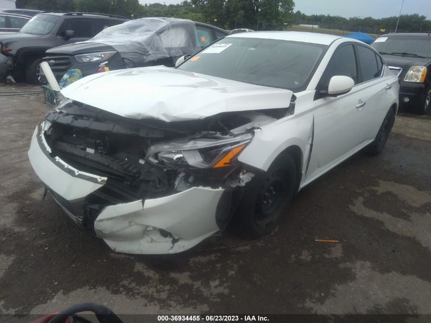 2019 NISSAN ALTIMA 2.5 S - 1N4BL4BV3KC171249