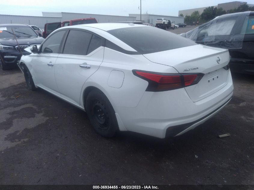 2019 NISSAN ALTIMA 2.5 S - 1N4BL4BV3KC171249
