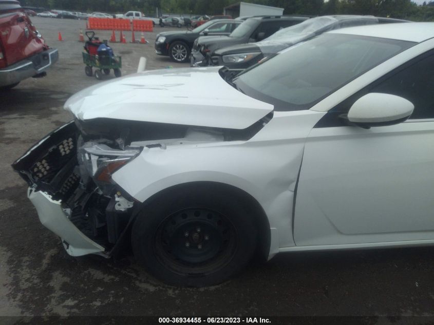 2019 NISSAN ALTIMA 2.5 S - 1N4BL4BV3KC171249
