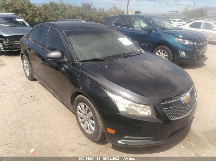 2013 CHEVROLET CRUZE LS - 1G1PA5SG9D7267226