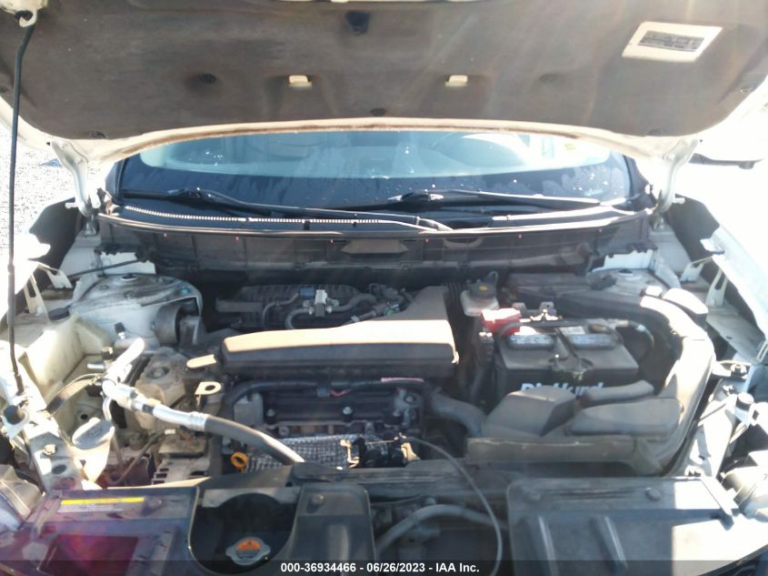 2015 NISSAN ROGUE SL - 5N1AT2MT9FC815523
