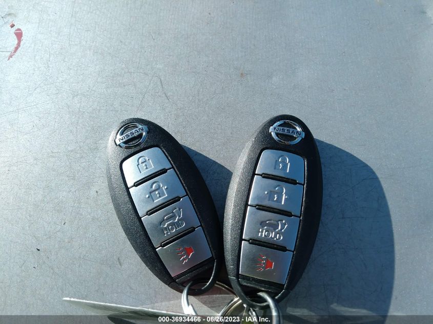 2015 NISSAN ROGUE SL - 5N1AT2MT9FC815523