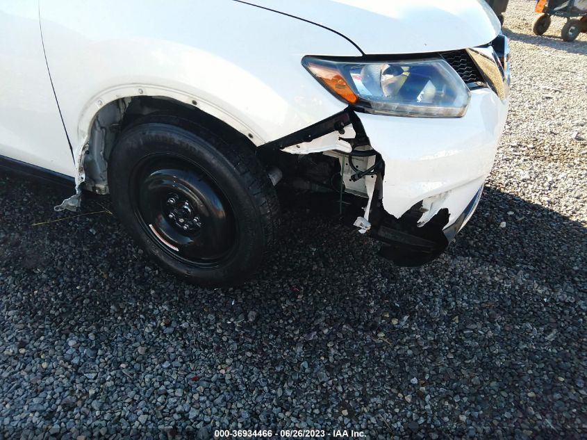 2015 NISSAN ROGUE SL - 5N1AT2MT9FC815523