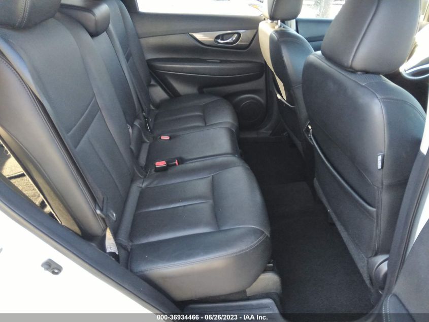 2015 NISSAN ROGUE SL - 5N1AT2MT9FC815523