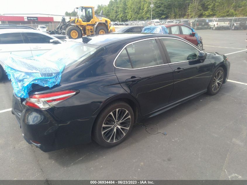 2019 TOYOTA CAMRY SE - 4T1B11HK0KU256423