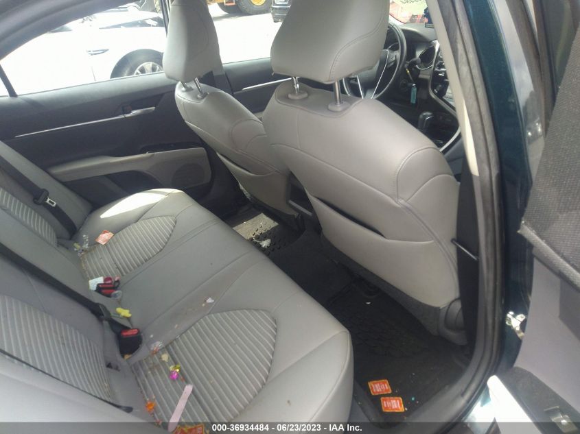 2019 TOYOTA CAMRY SE - 4T1B11HK0KU256423