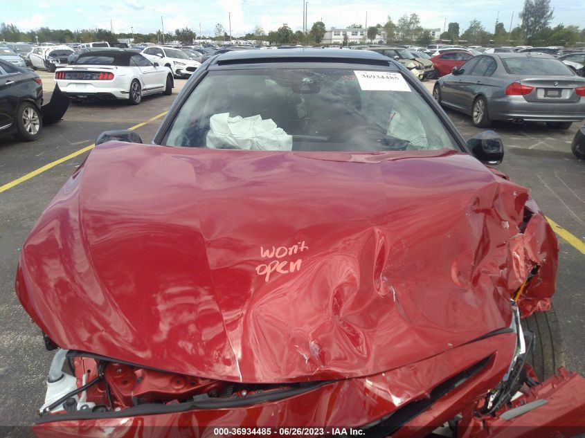 2023 TOYOTA CAMRY XSE - 4T1K61AK1PU115816