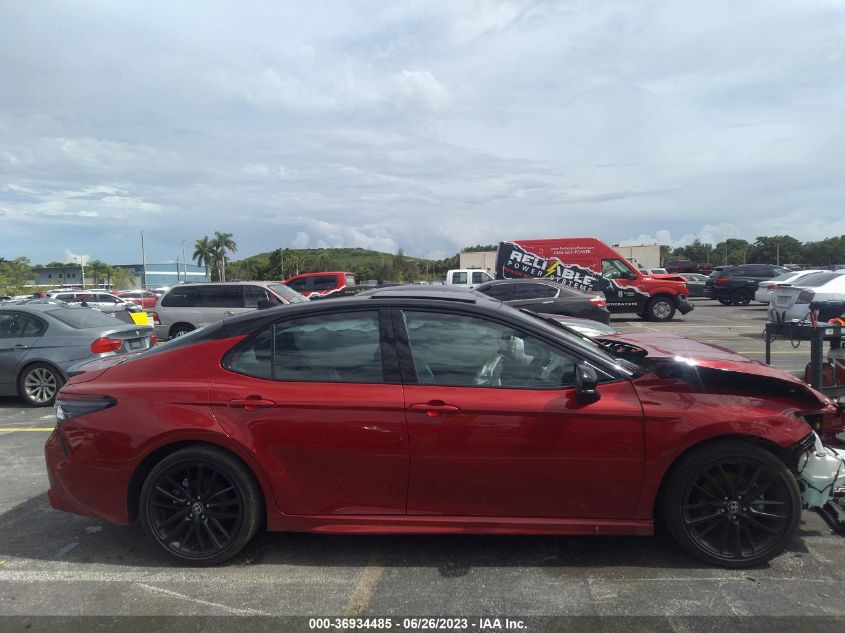 2023 TOYOTA CAMRY XSE - 4T1K61AK1PU115816