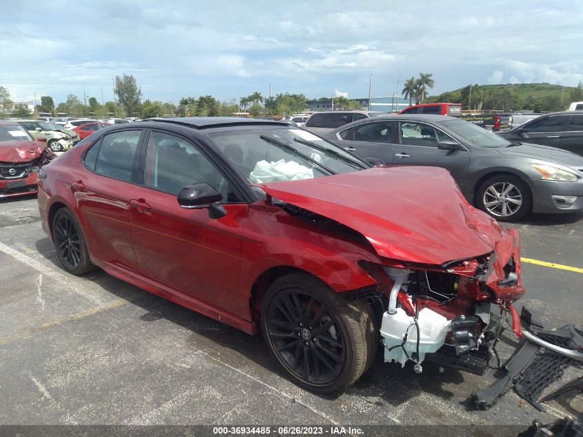 2023 TOYOTA CAMRY XSE - 4T1K61AK1PU115816