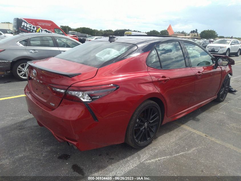 2023 TOYOTA CAMRY XSE - 4T1K61AK1PU115816