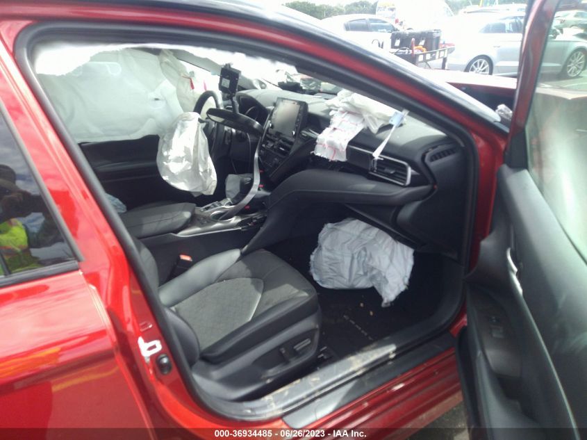 2023 TOYOTA CAMRY XSE - 4T1K61AK1PU115816
