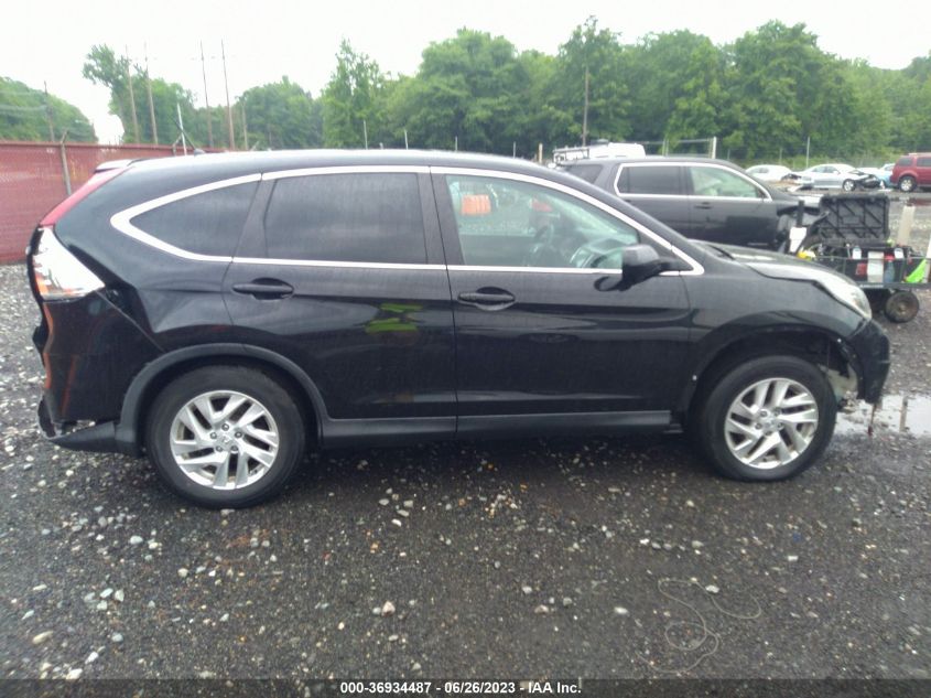 2016 HONDA CR-V EX - 2HKRM4H56GH728213