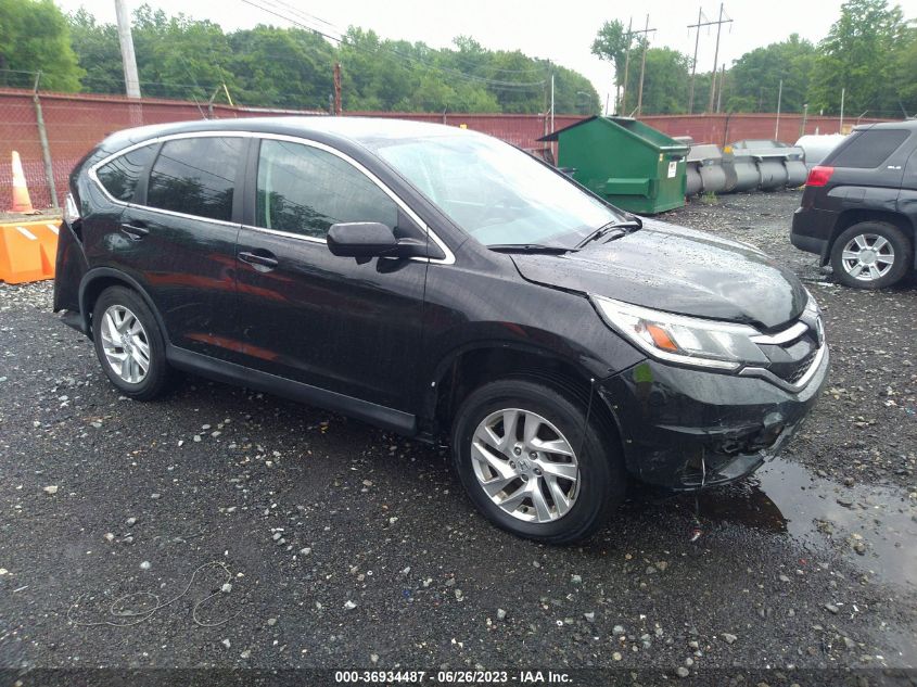 2016 HONDA CR-V EX - 2HKRM4H56GH728213