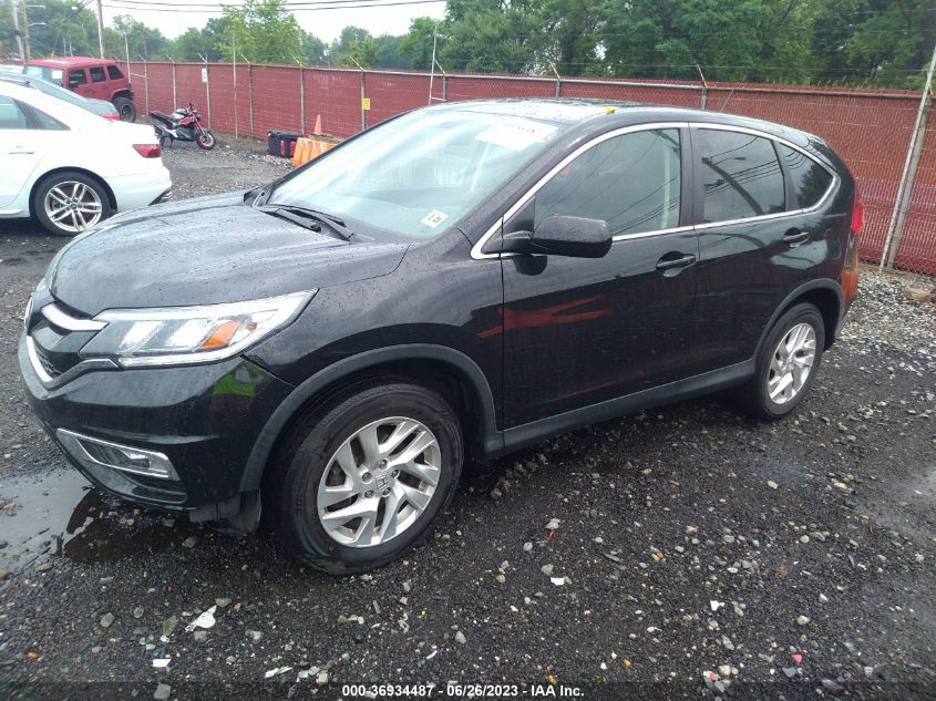 2016 HONDA CR-V EX - 2HKRM4H56GH728213