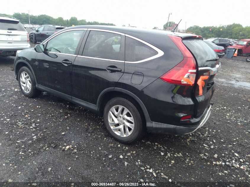 2016 HONDA CR-V EX - 2HKRM4H56GH728213