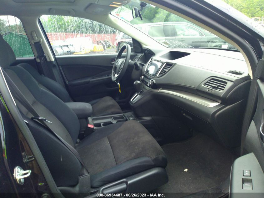 2016 HONDA CR-V EX - 2HKRM4H56GH728213