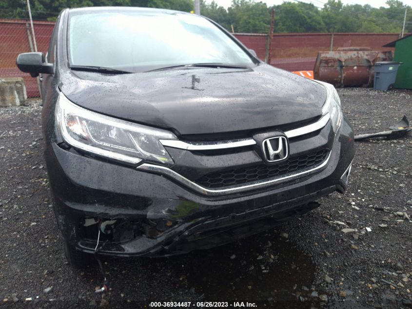 2016 HONDA CR-V EX - 2HKRM4H56GH728213