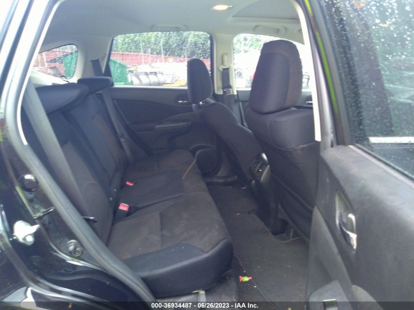 2016 HONDA CR-V EX - 2HKRM4H56GH728213