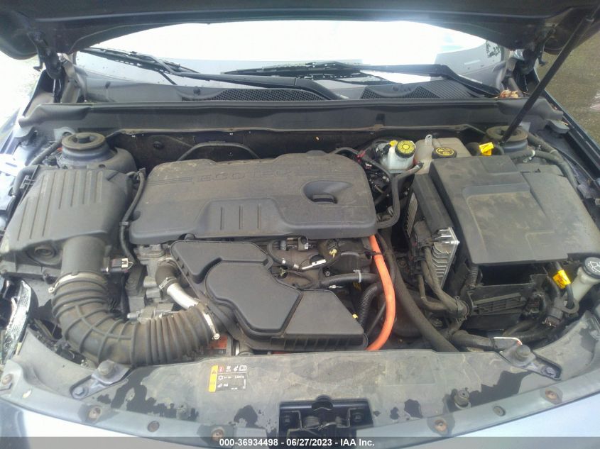 2013 CHEVROLET MALIBU 1LT - 1G11D5SR2DF266939