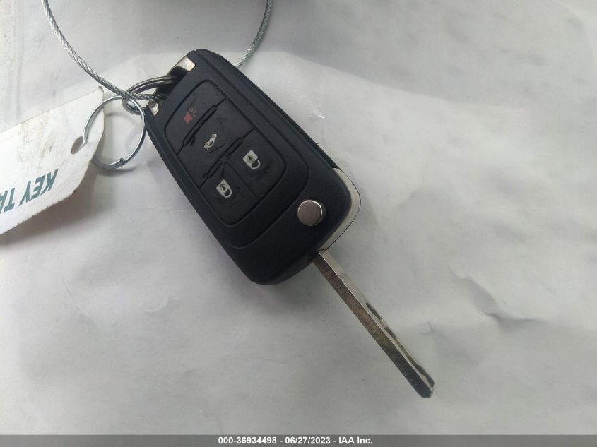 2013 CHEVROLET MALIBU 1LT - 1G11D5SR2DF266939