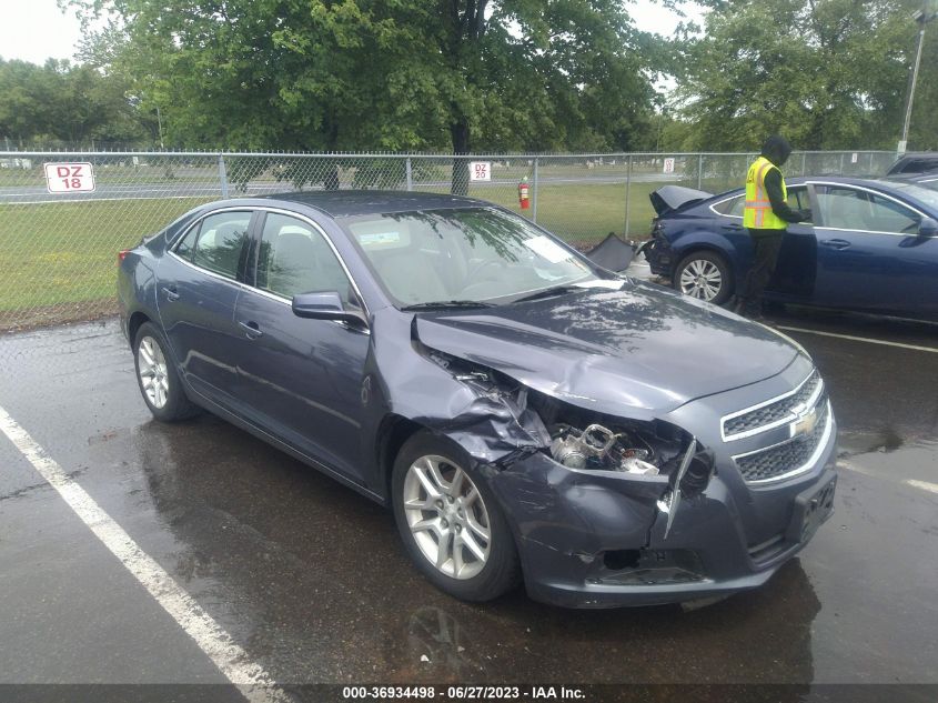 2013 CHEVROLET MALIBU 1LT - 1G11D5SR2DF266939
