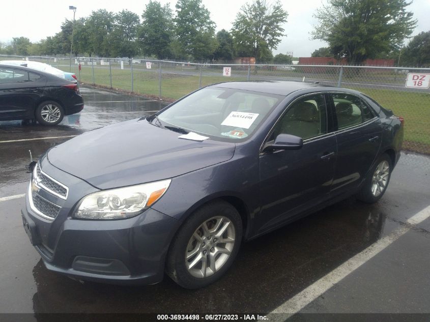 2013 CHEVROLET MALIBU 1LT - 1G11D5SR2DF266939