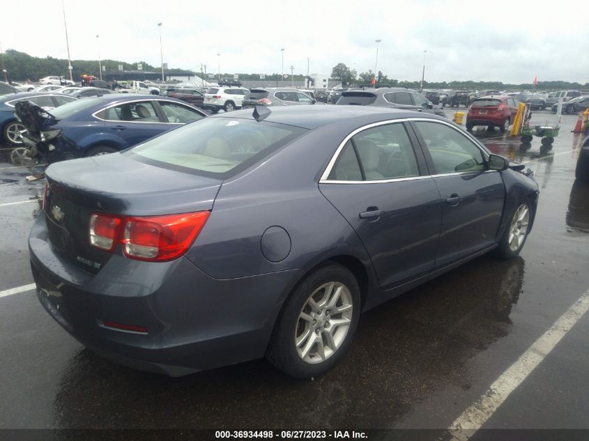 2013 CHEVROLET MALIBU 1LT - 1G11D5SR2DF266939