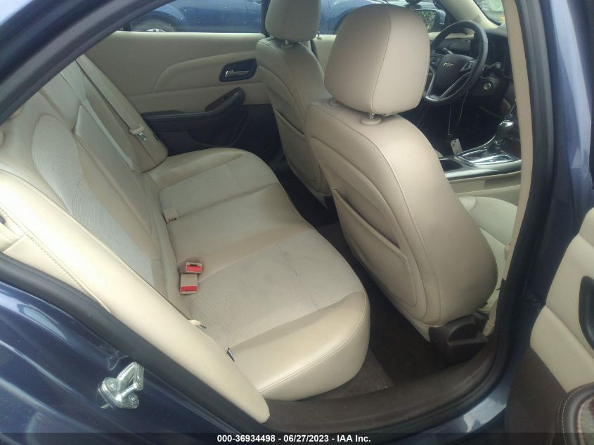 2013 CHEVROLET MALIBU 1LT - 1G11D5SR2DF266939