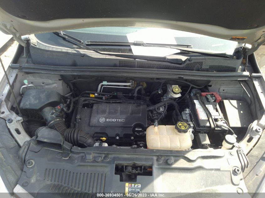 2014 BUICK ENCORE PREMIUM - KL4CJHSB0EB626385