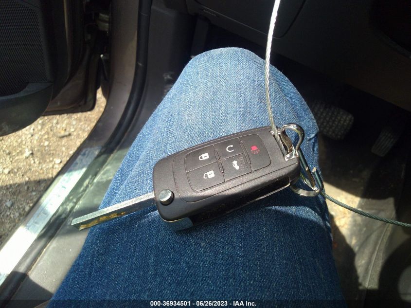 2014 BUICK ENCORE PREMIUM - KL4CJHSB0EB626385