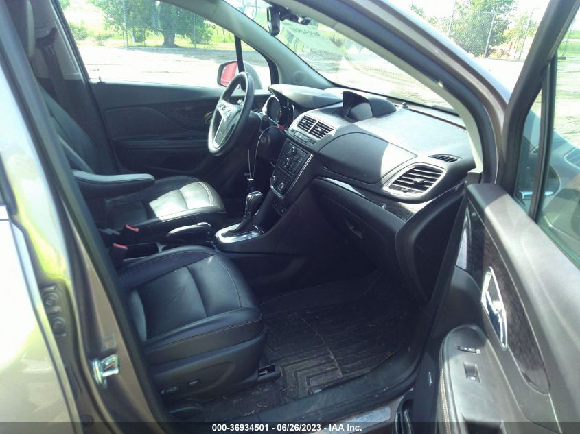 2014 BUICK ENCORE PREMIUM - KL4CJHSB0EB626385