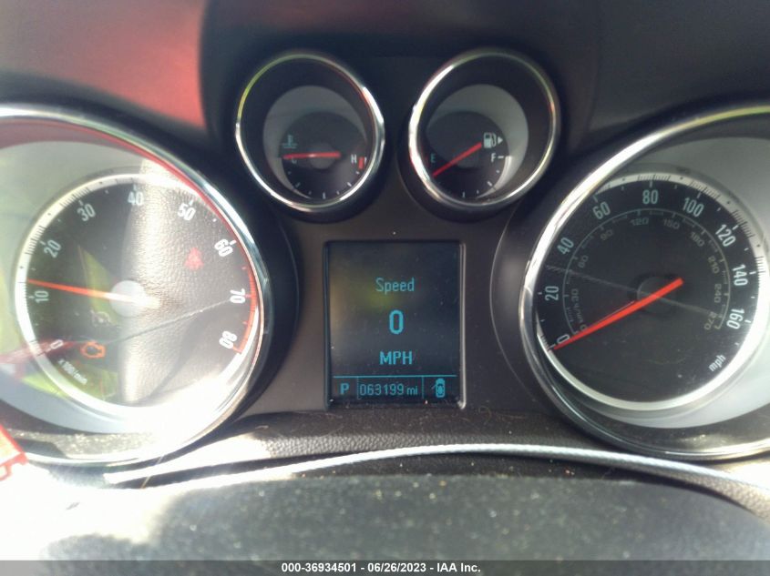 2014 BUICK ENCORE PREMIUM - KL4CJHSB0EB626385