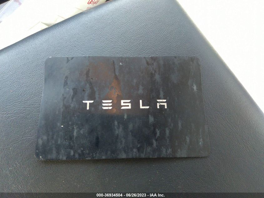 2021 TESLA MODEL Y - 5YJYGDEEXMF158184