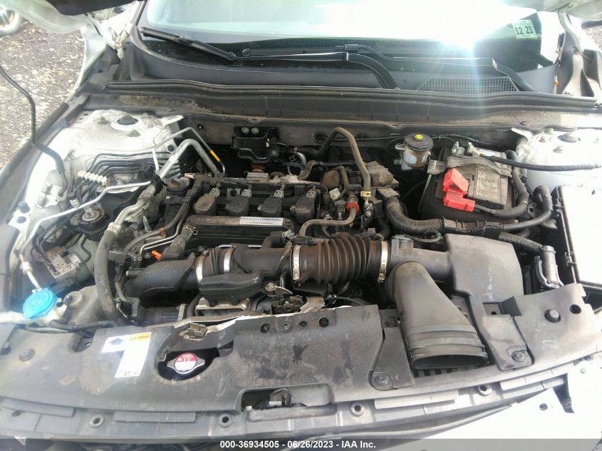 2018 HONDA ACCORD SEDAN SPORT 1.5T - 1HGCV1F30JA265990