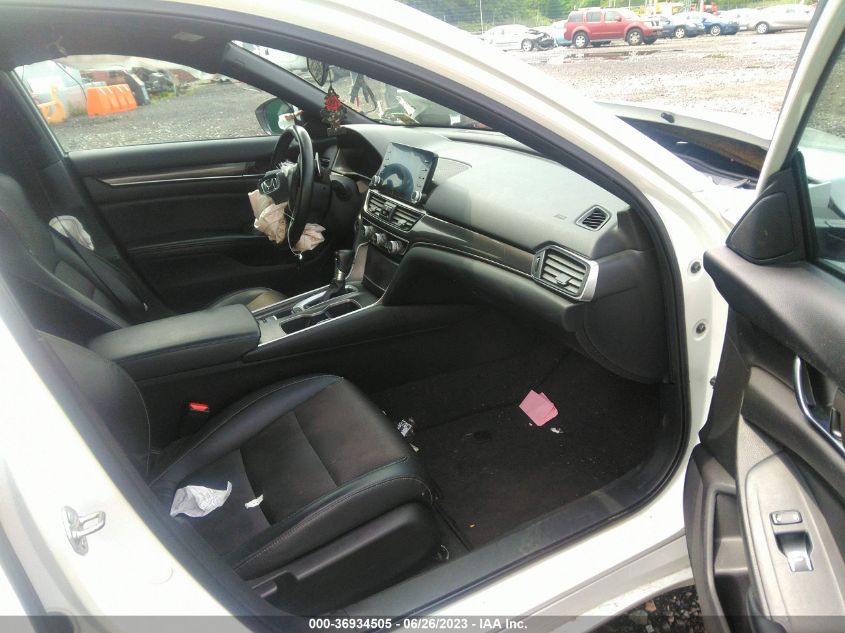 2018 HONDA ACCORD SEDAN SPORT 1.5T - 1HGCV1F30JA265990