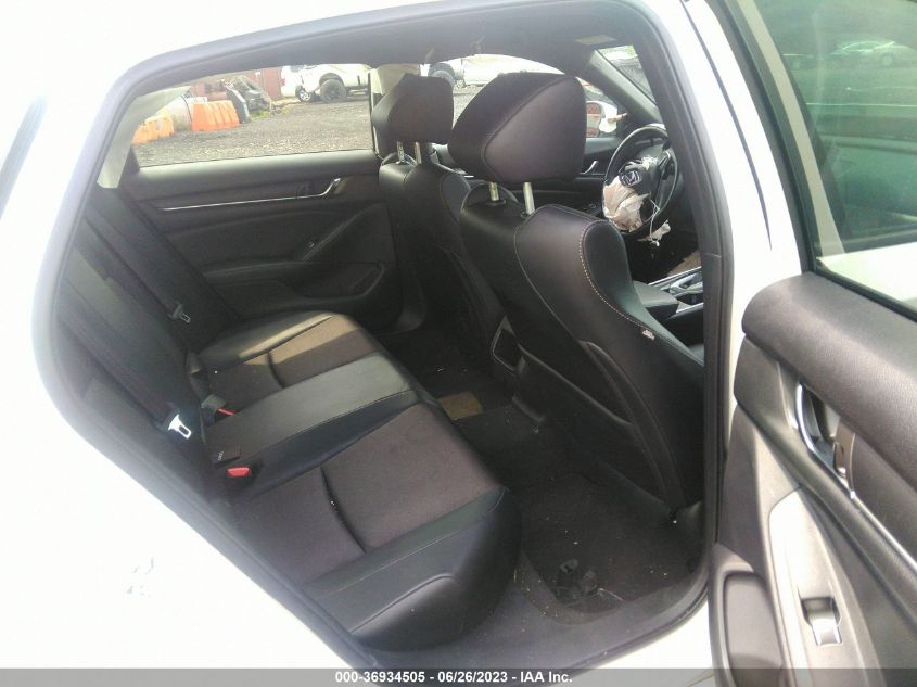 2018 HONDA ACCORD SEDAN SPORT 1.5T - 1HGCV1F30JA265990