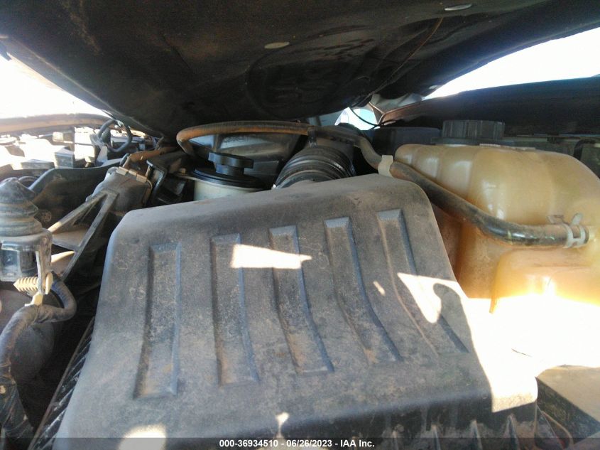 2013 FORD SUPER DUTY F-250 SRW XL/XLT/LARIAT - 1FT7X2B60DEB56913